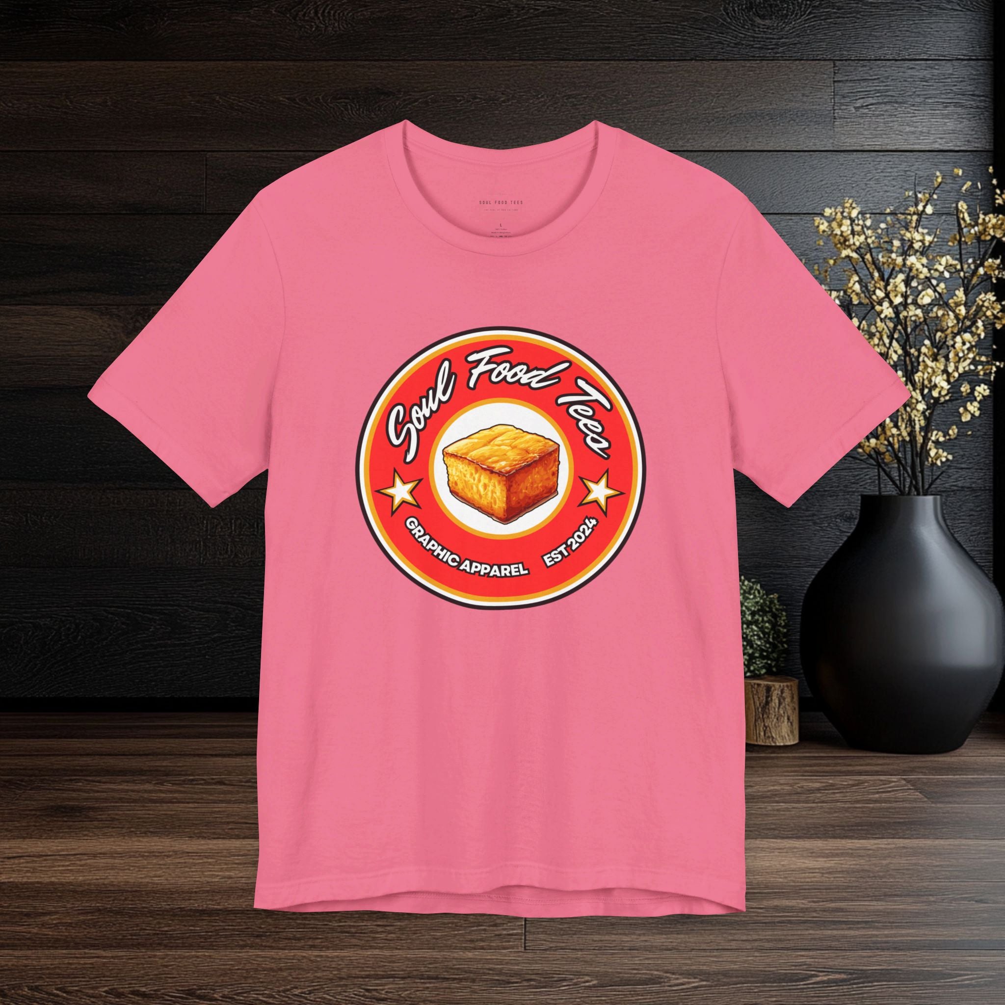 Soul Food Tees Logo t shirt