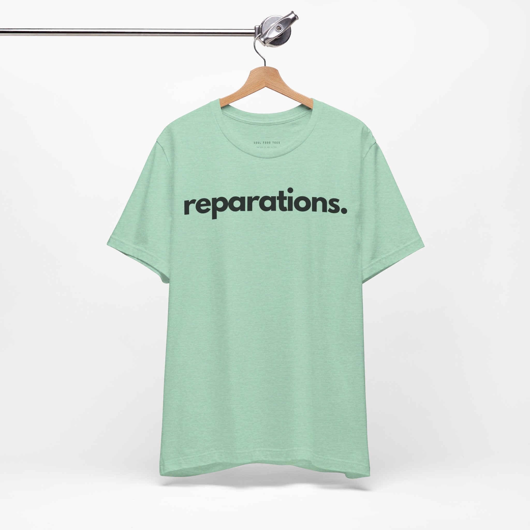 Reparations T Shirt