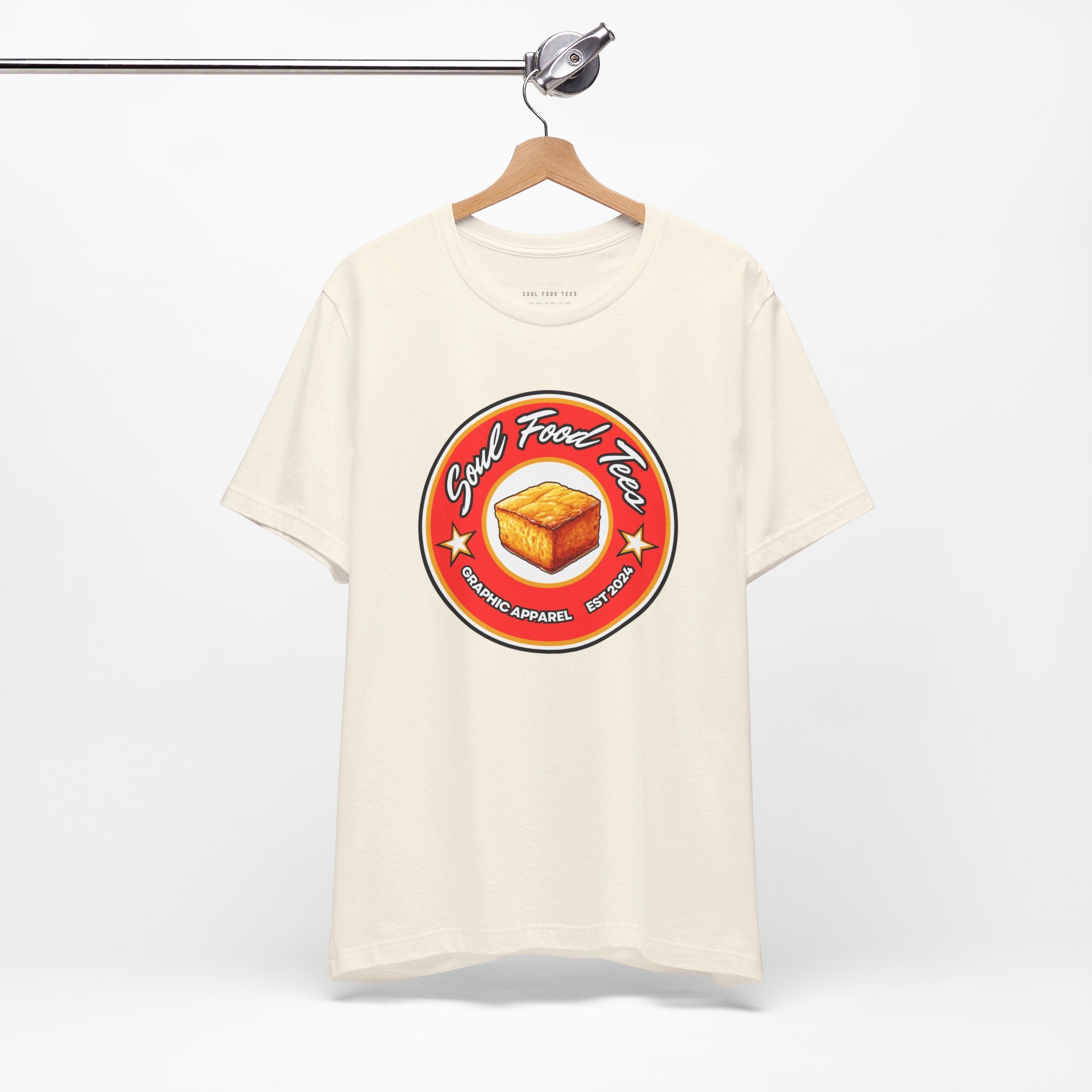 Soul Food Tees Logo t shirt