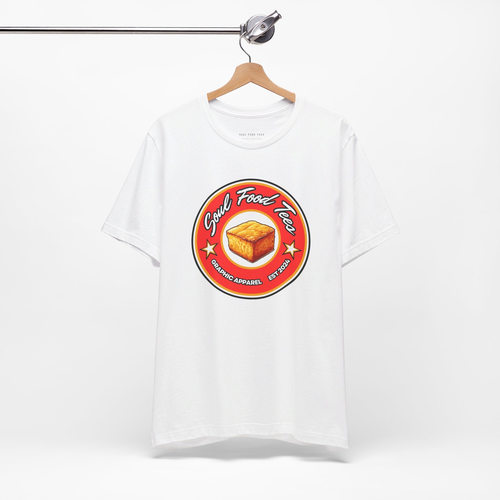Soul Food Tees Logo t shirt
