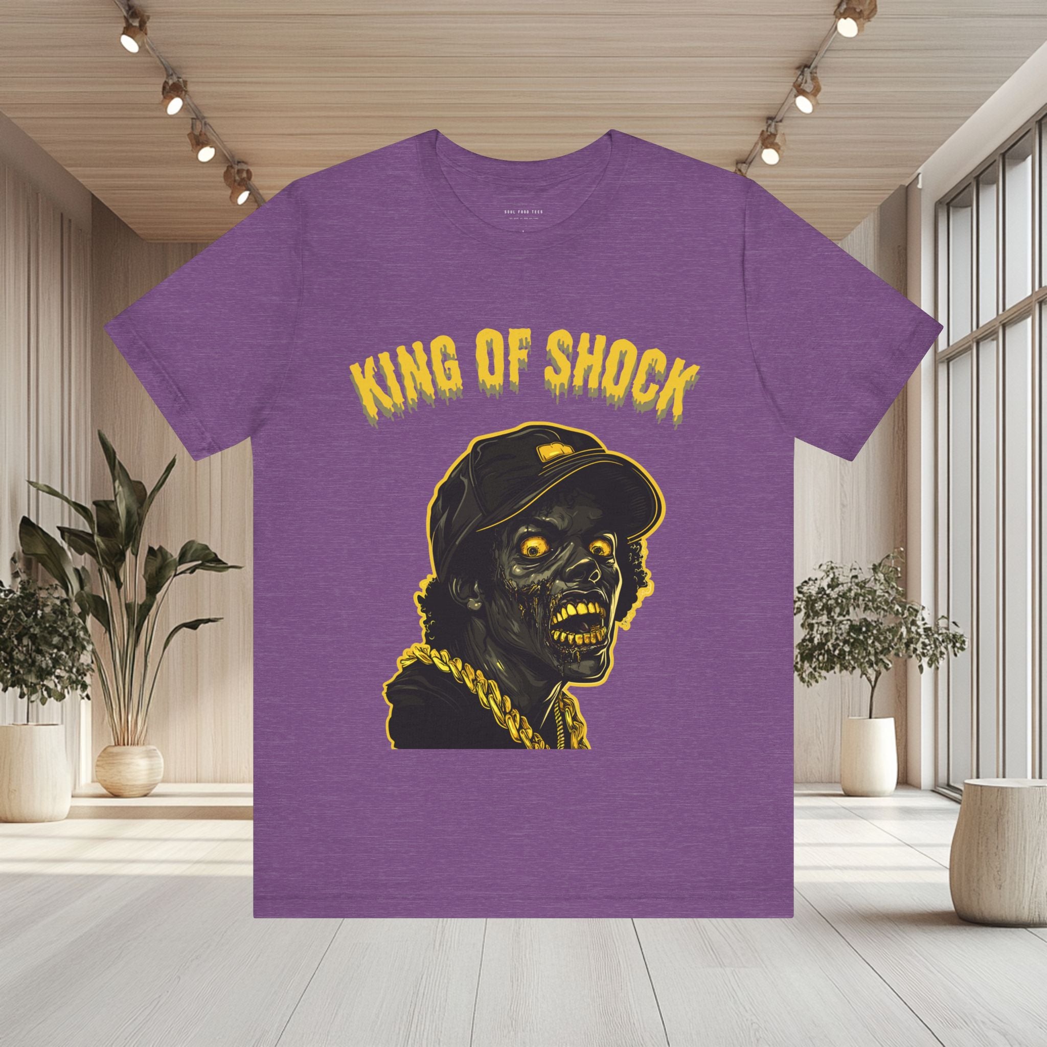 King of Shock T Shirt