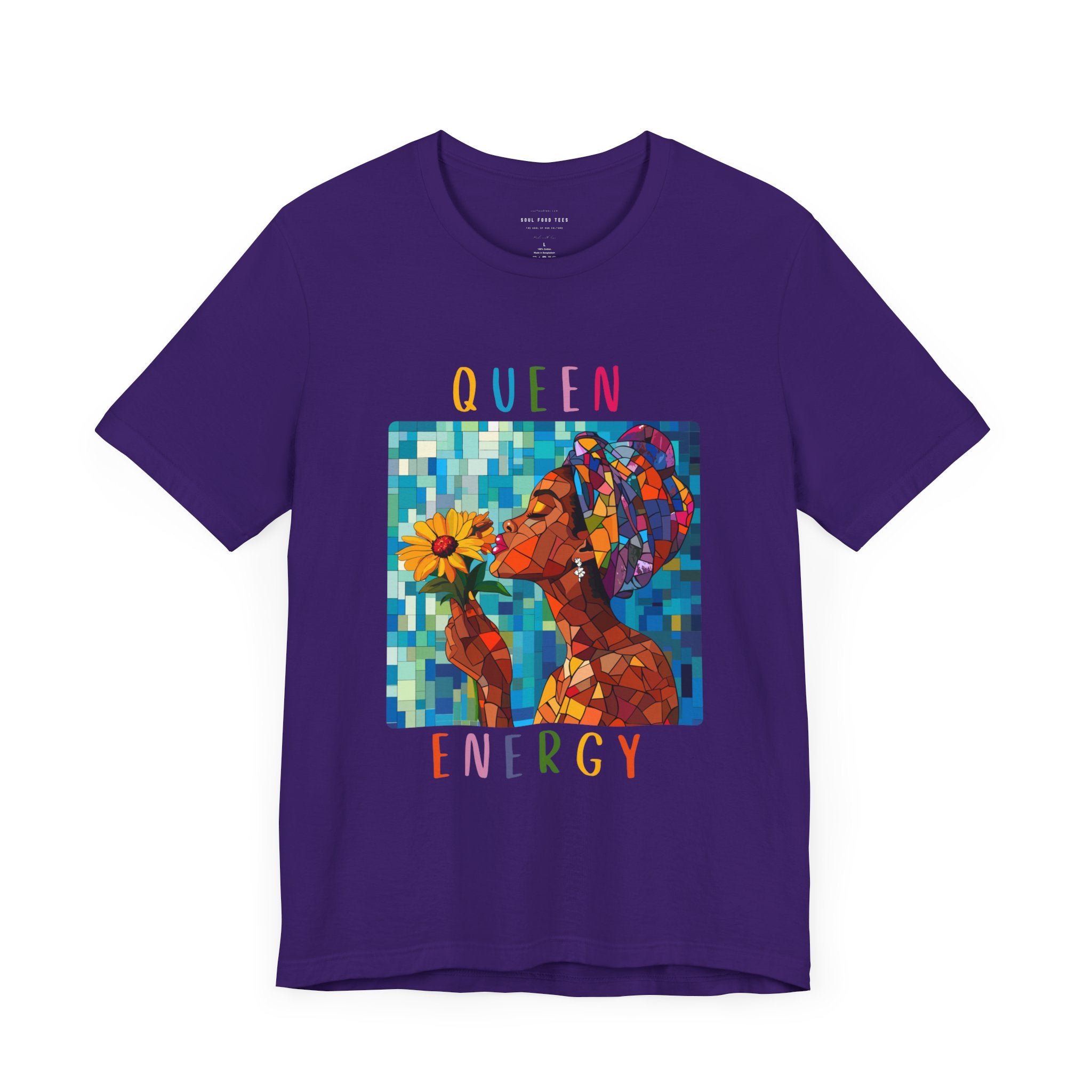 Queen Energy T Shirt