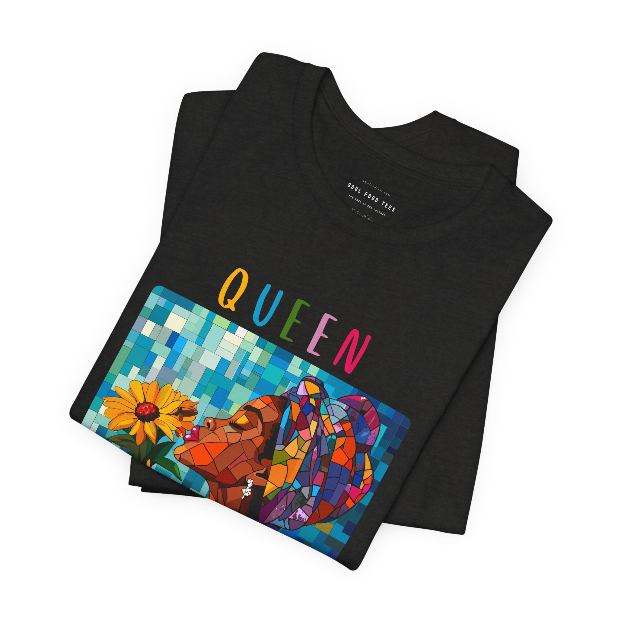 Queen Energy T Shirt