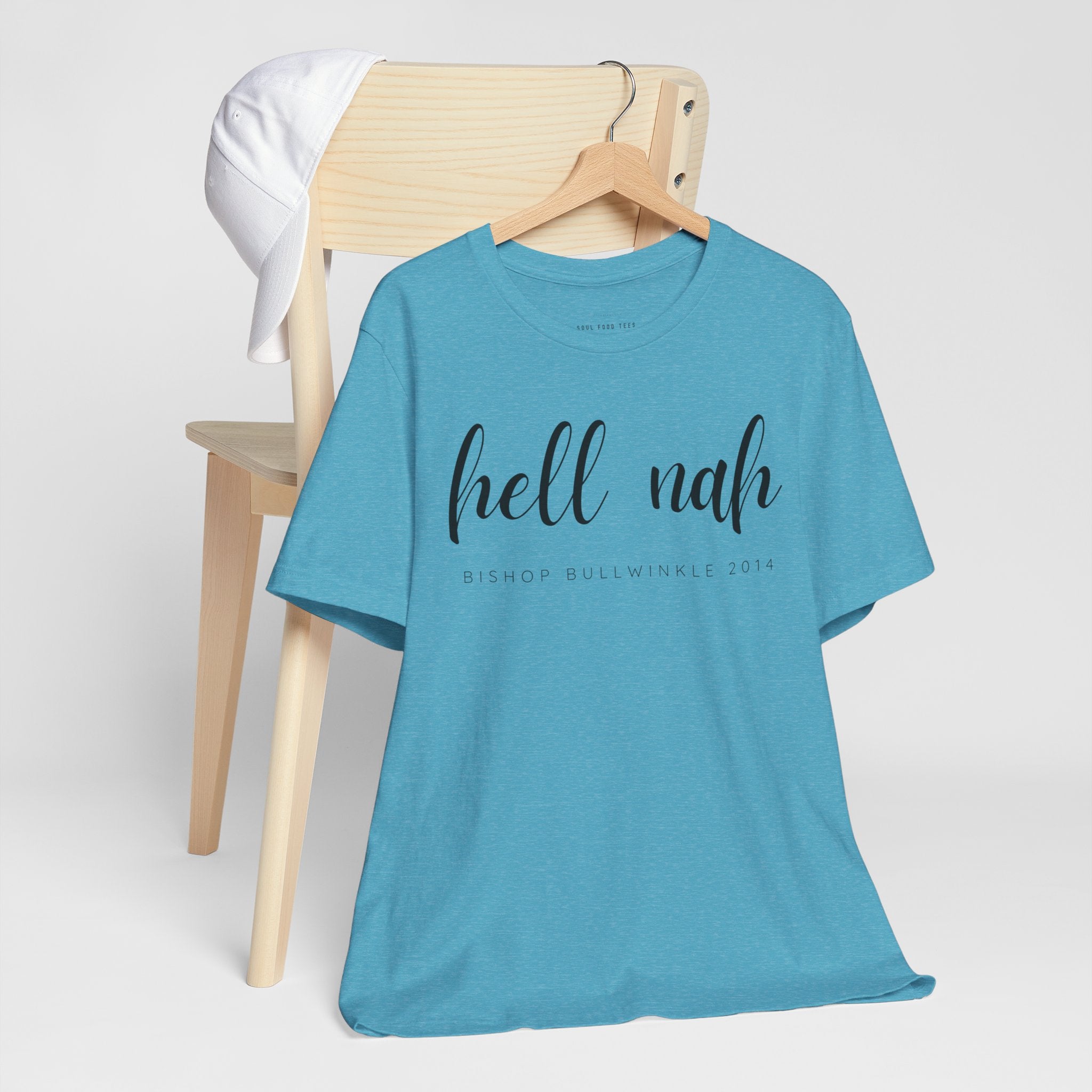 Hell Nah T Shirt