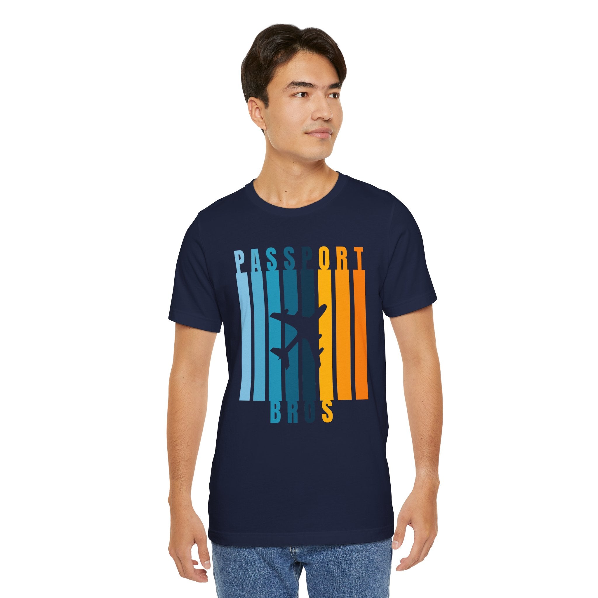 Passport Bros T Shirt