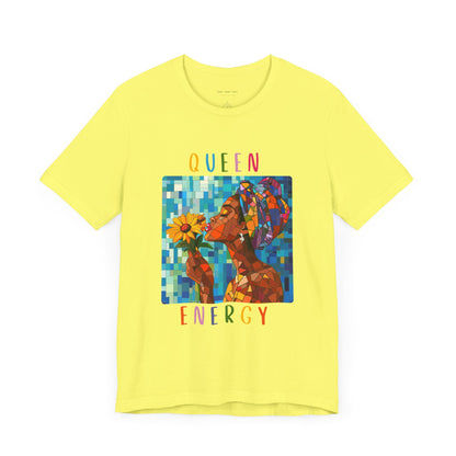 Queen Energy T Shirt