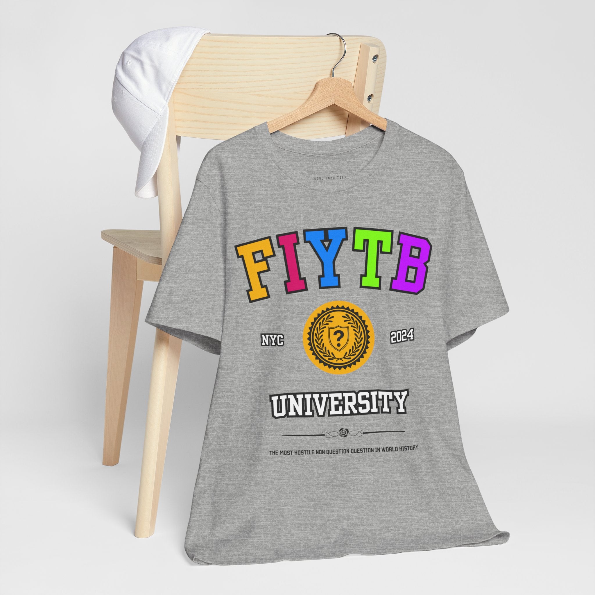 FIYTB University T Shirt