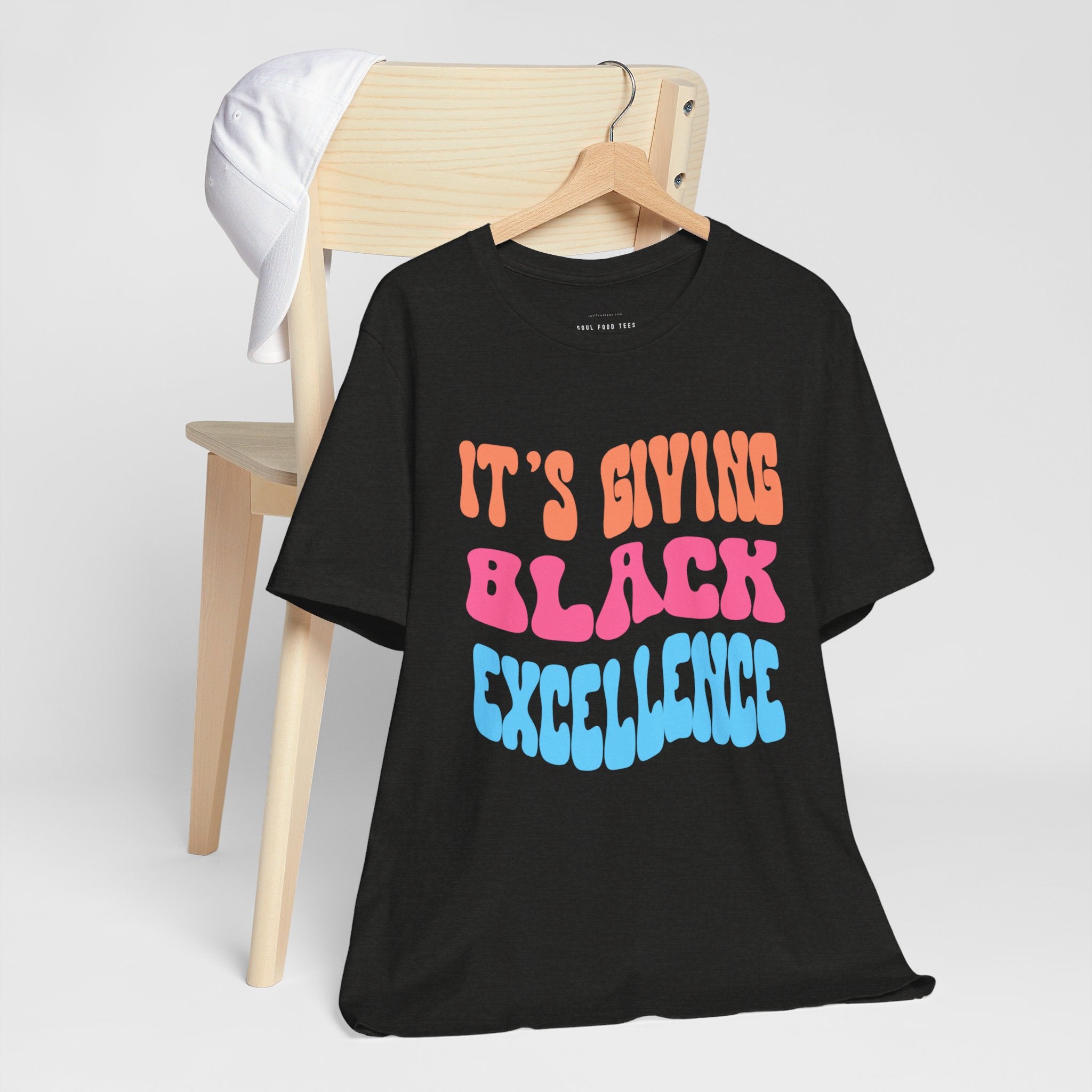 It's Giving Black Excellence T Shirt