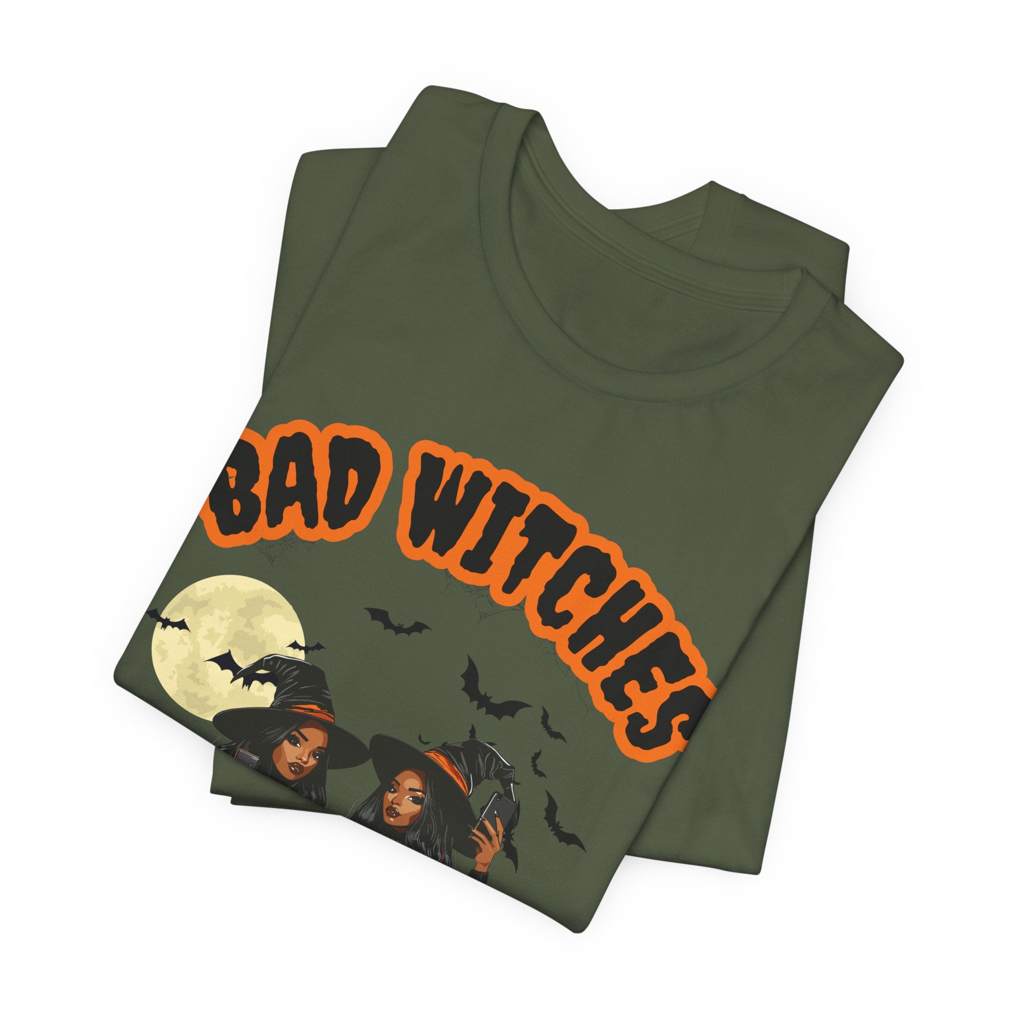 Bad Witches T Shirt