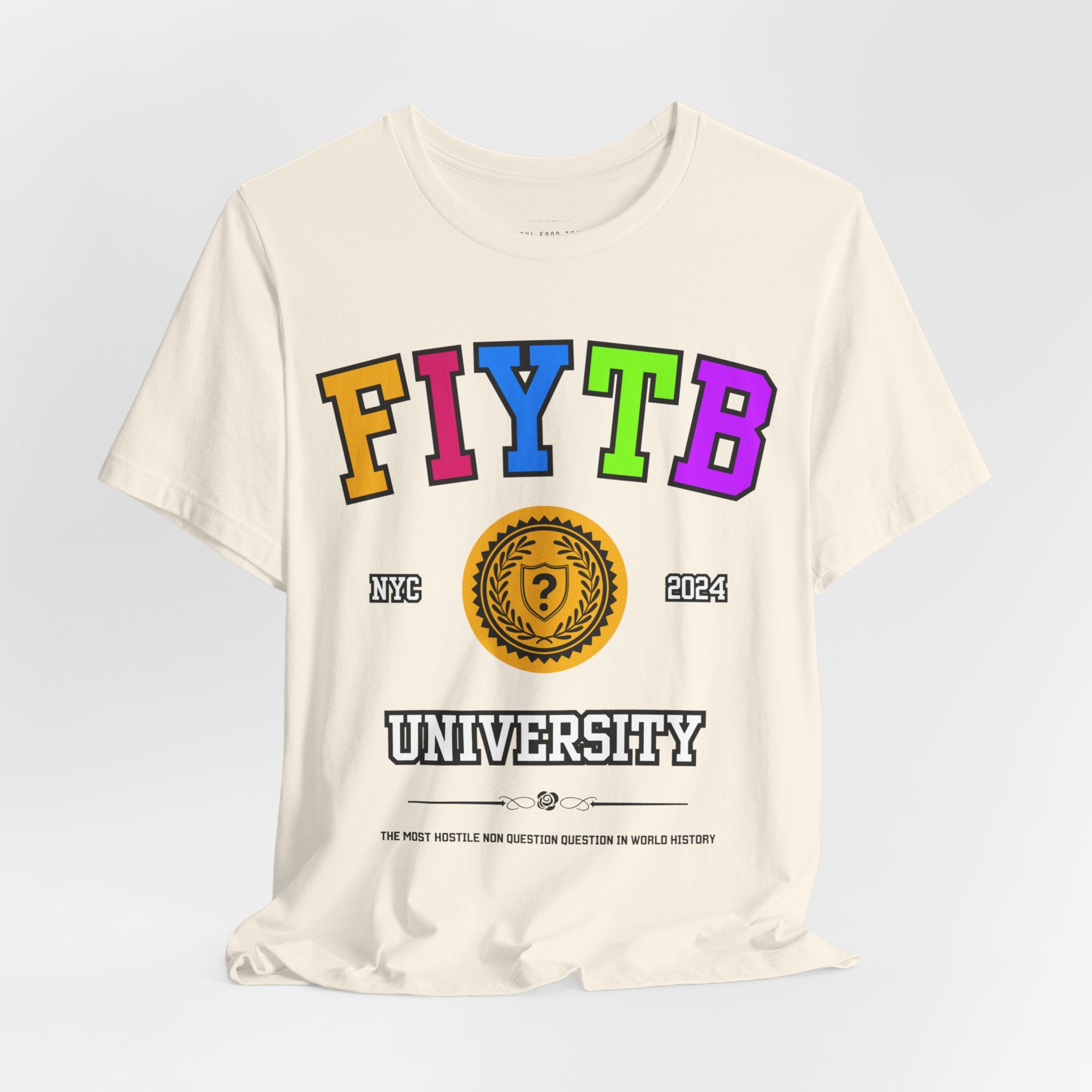 FIYTB University T Shirt