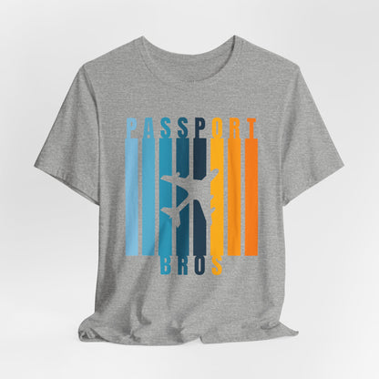 Passport Bros T Shirt