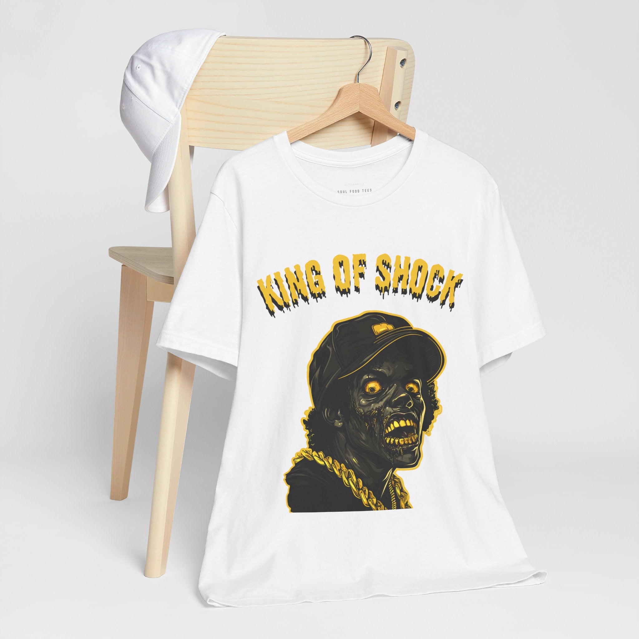 King of Shock T Shirt