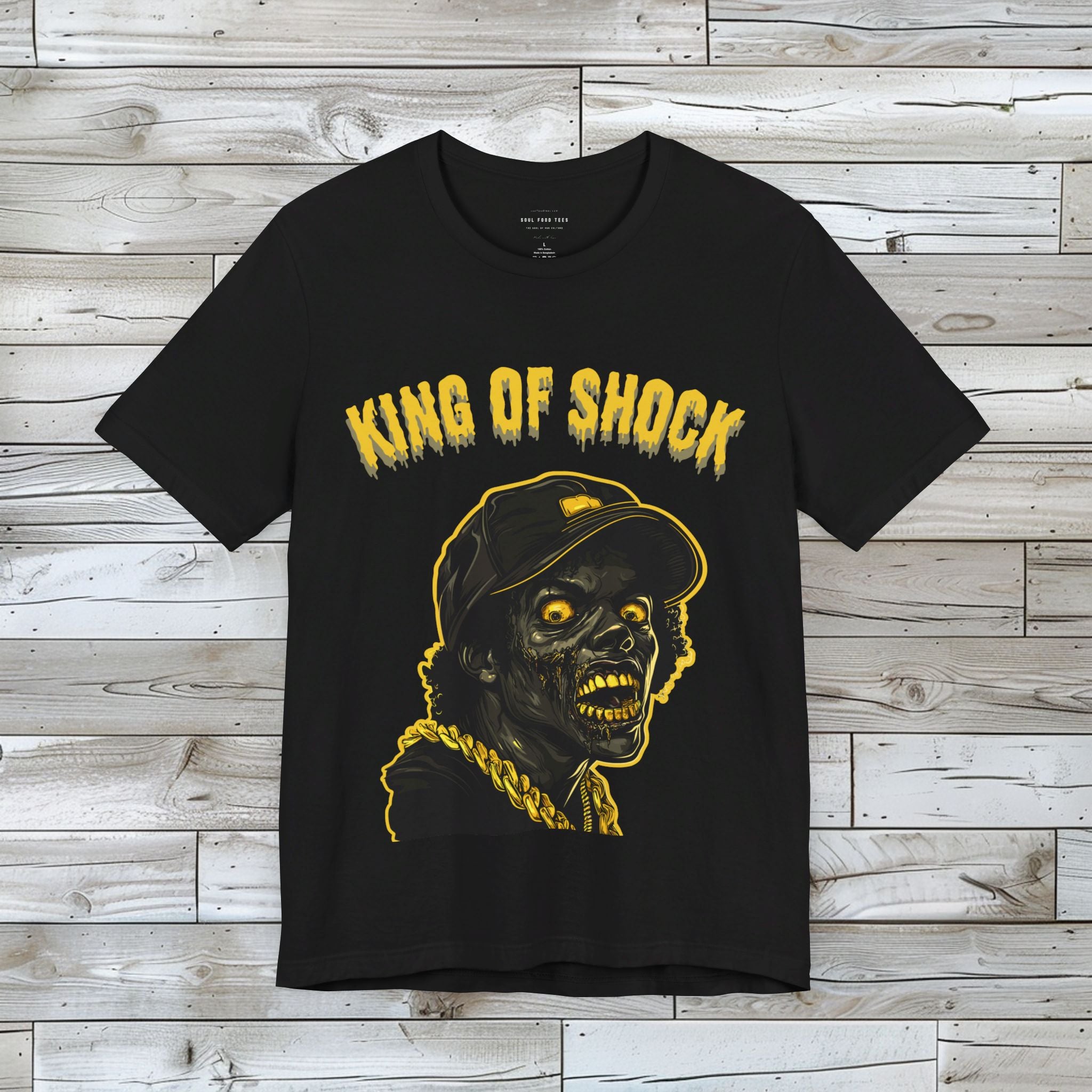 King of Shock T Shirt