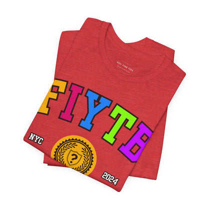 FIYTB University T Shirt