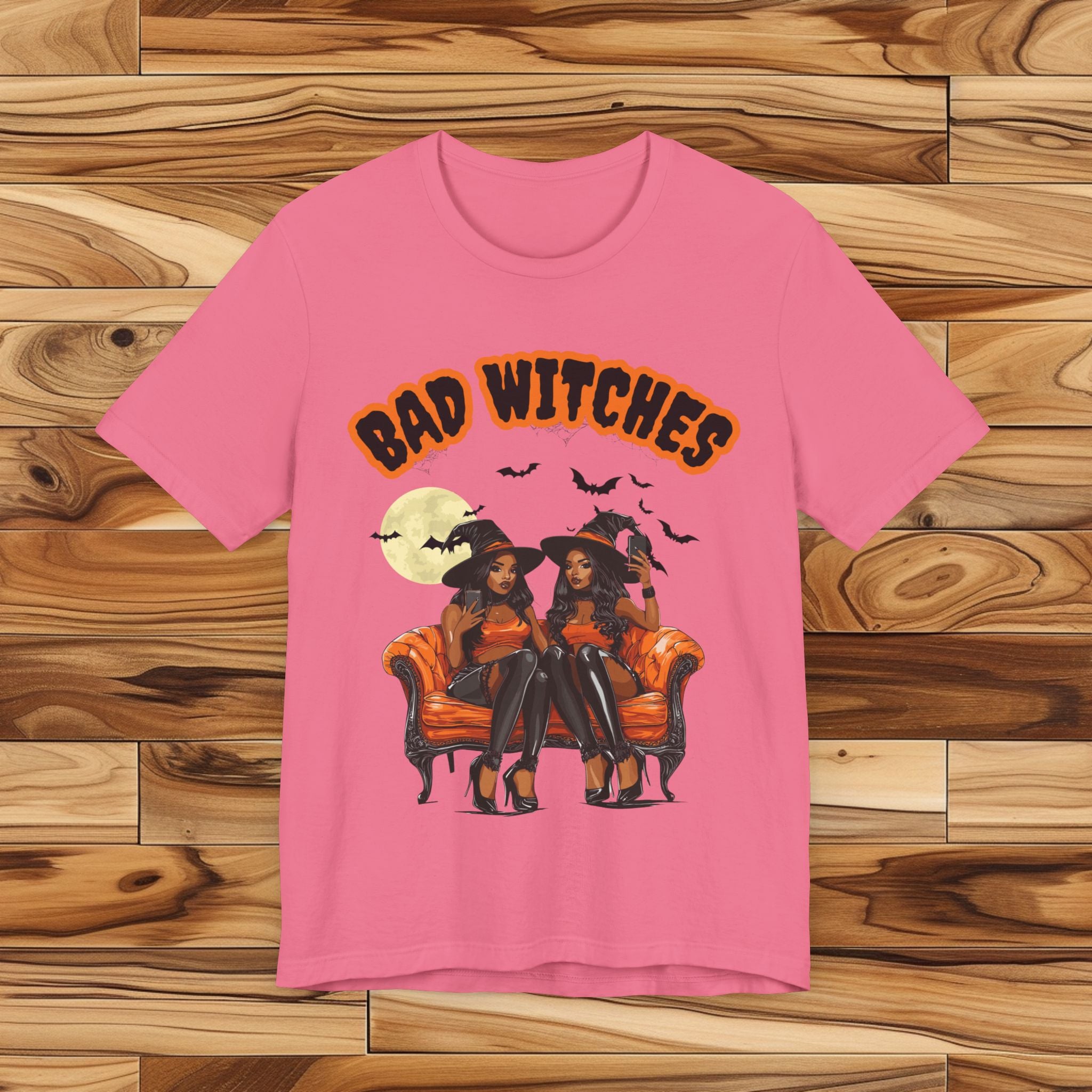 Bad Witches T Shirt