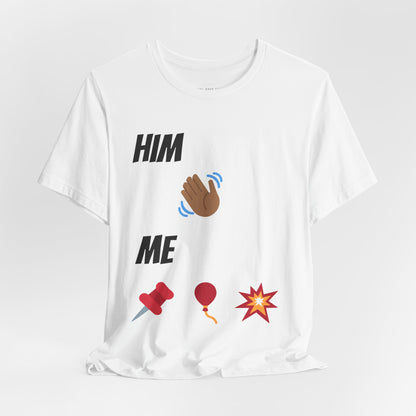 Pop the Balloon T Shirt