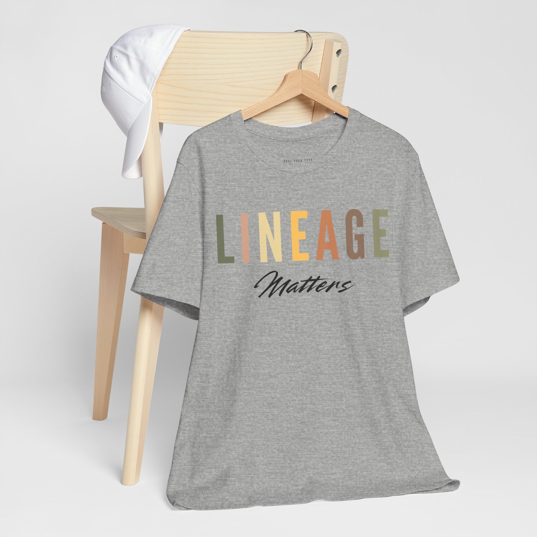 Lineage Matters T Shirt