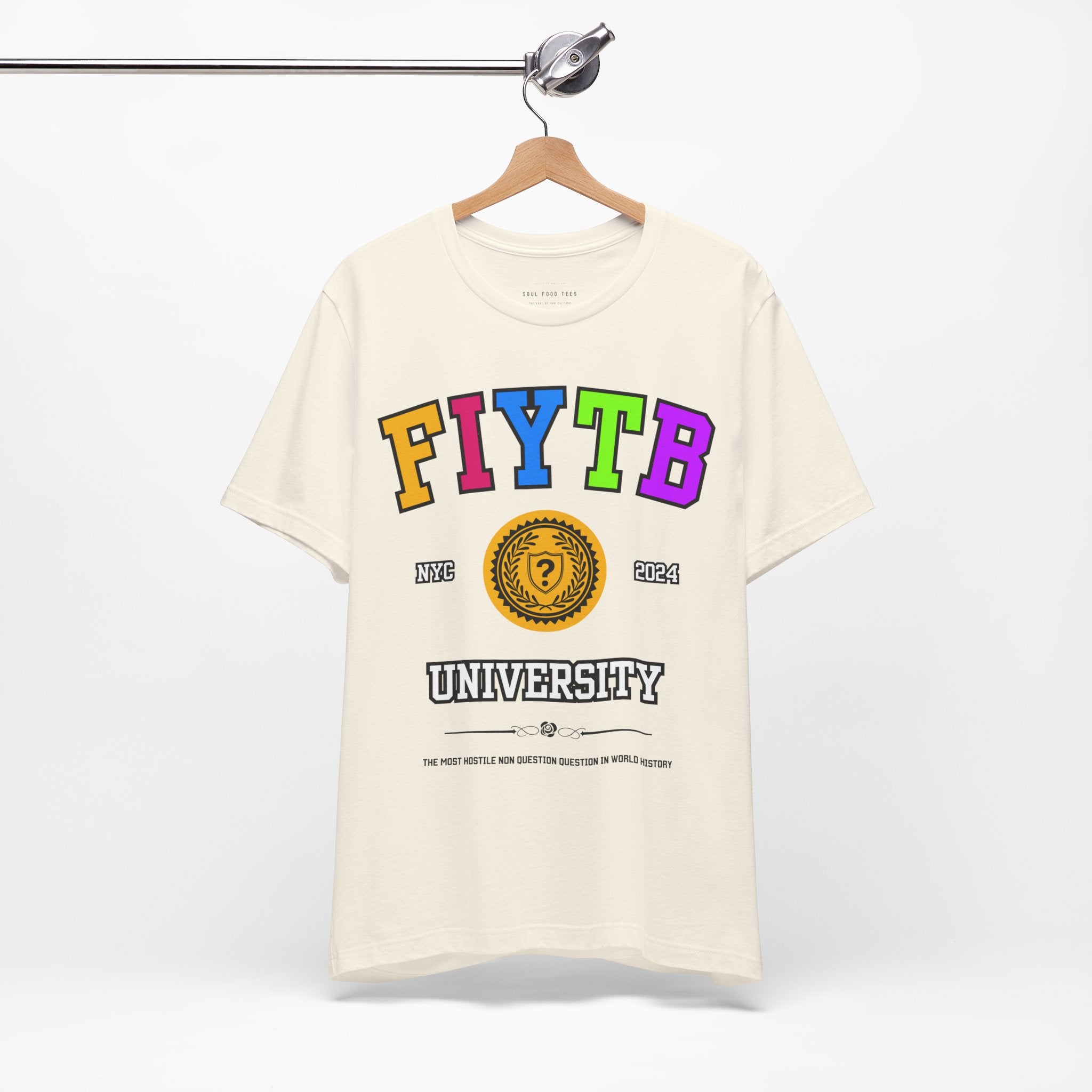 FIYTB University T Shirt