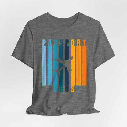 Passport Bros T Shirt