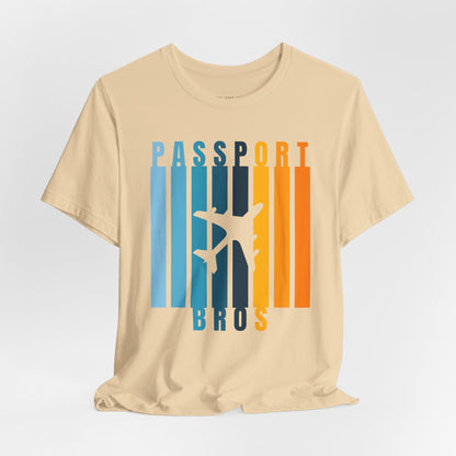 Passport Bros T Shirt