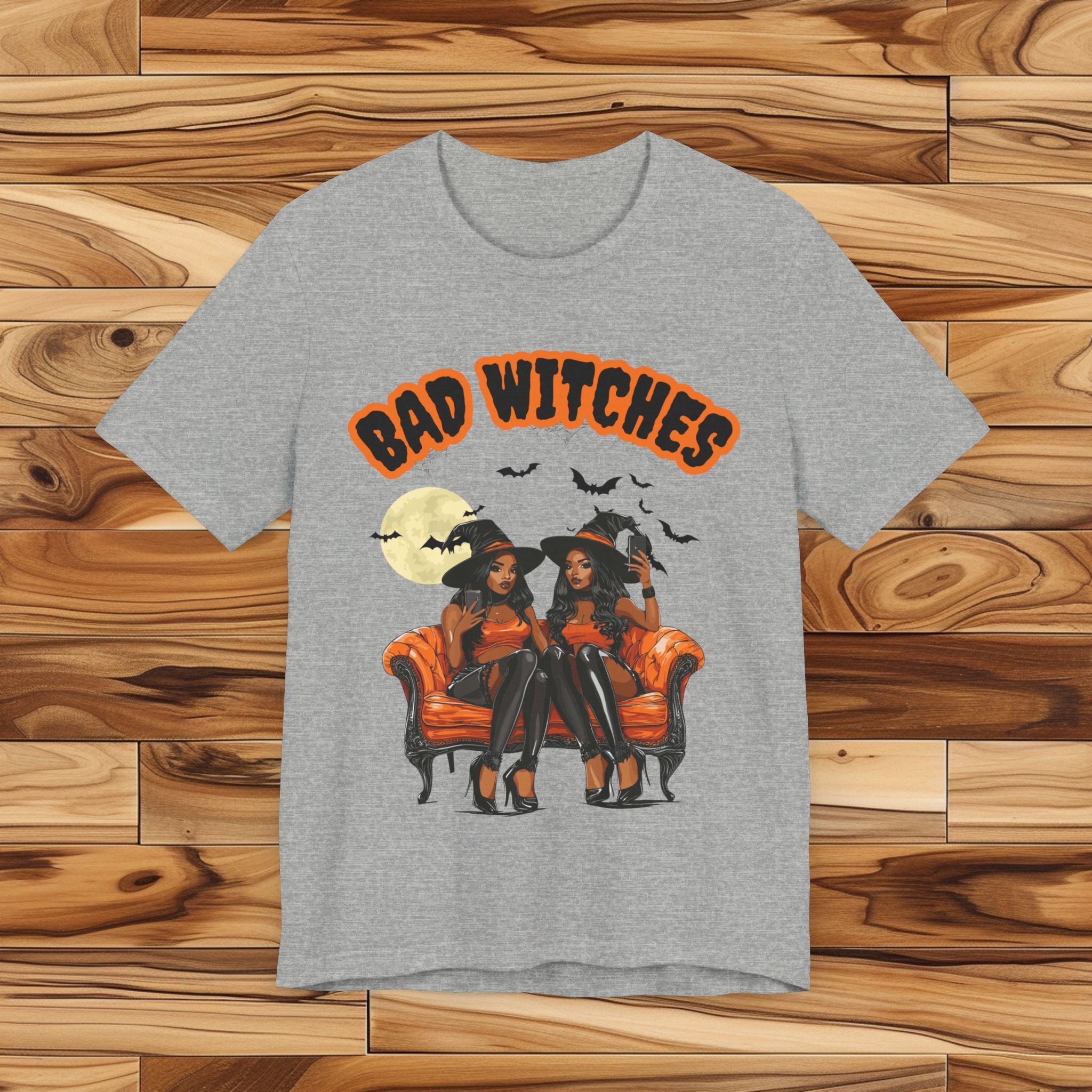 Bad Witches T Shirt