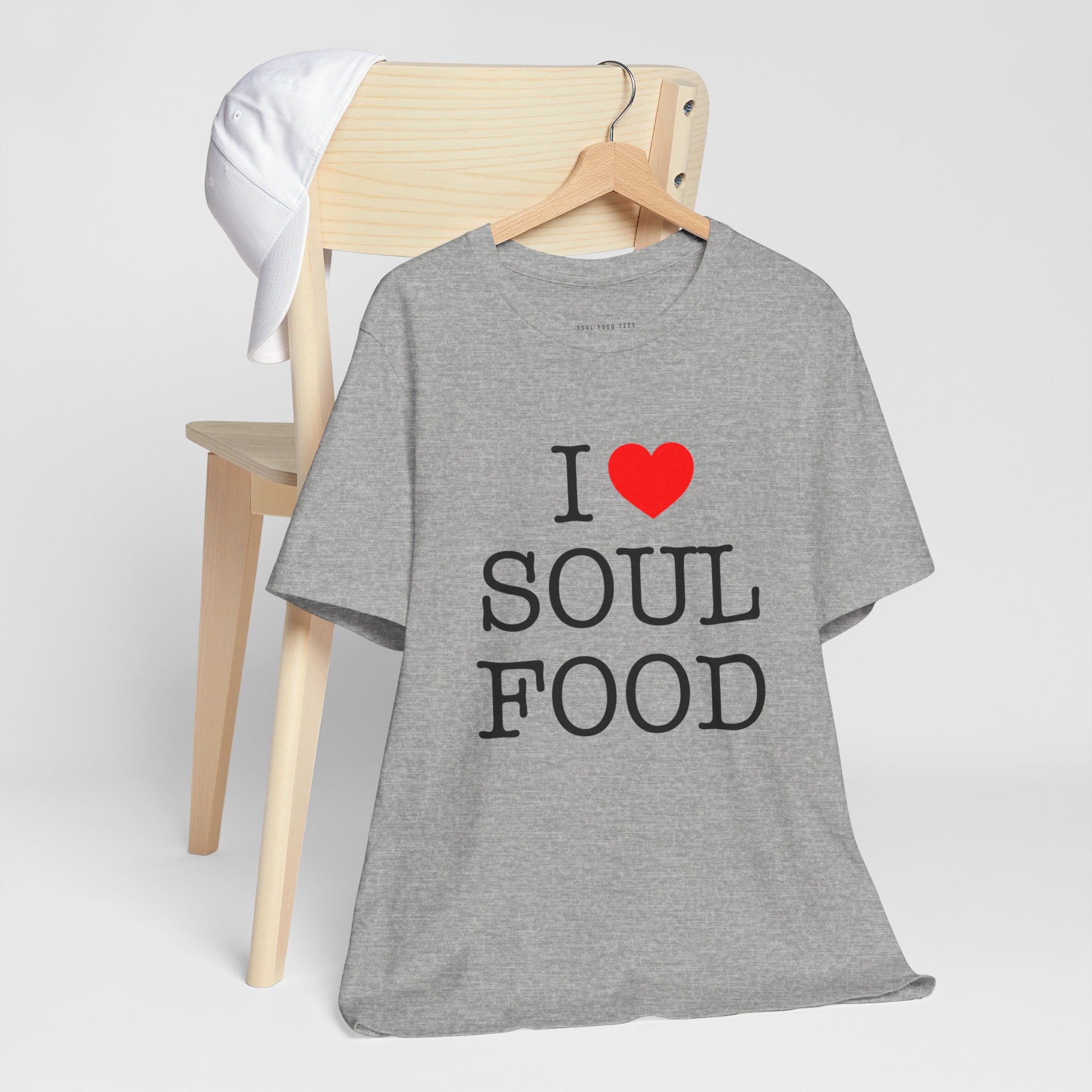 I LOVE SOUL FOOD T SHIRT