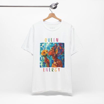 Queen Energy T Shirt