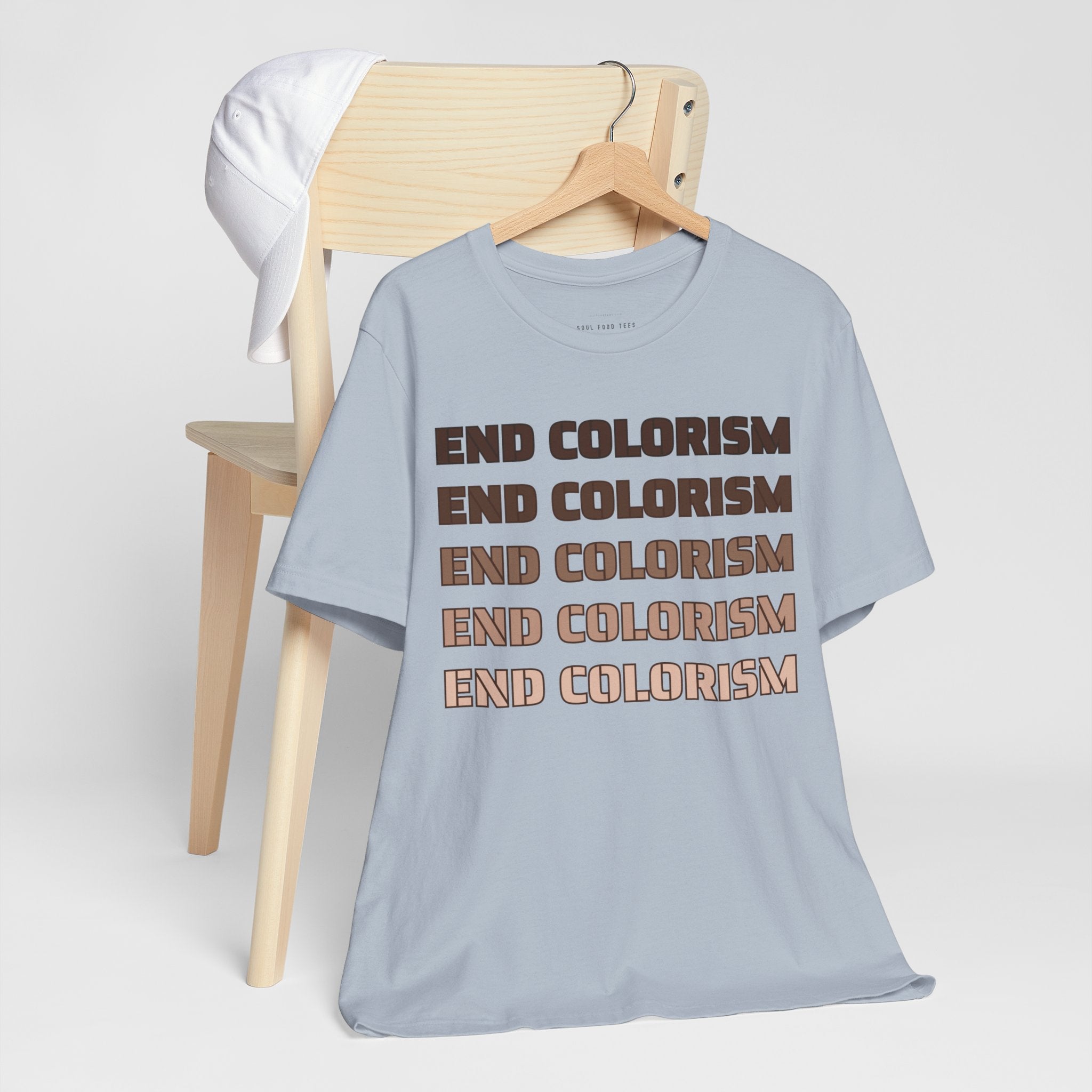 End Colorism T Shirt