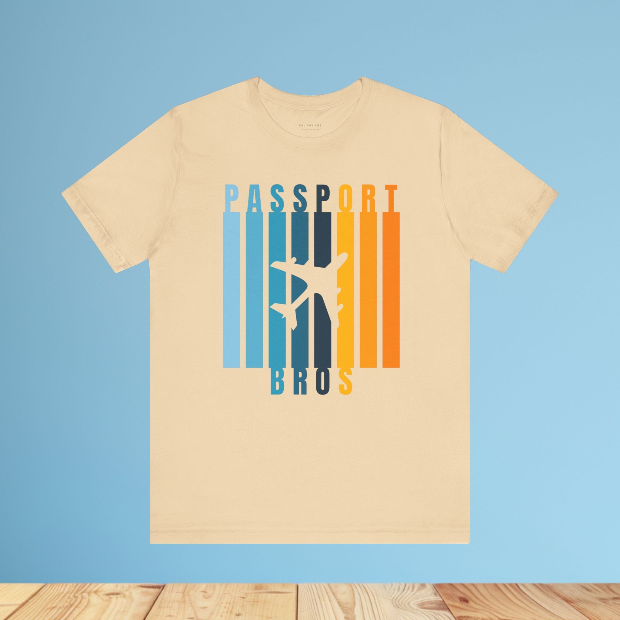 Passport Bros T Shirt