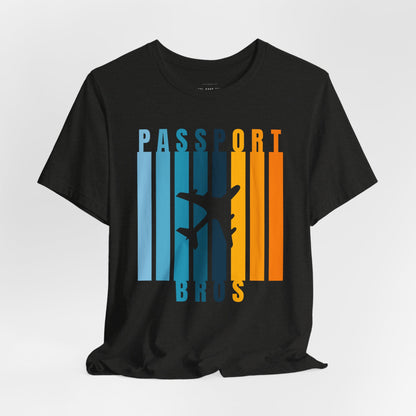 Passport Bros T Shirt