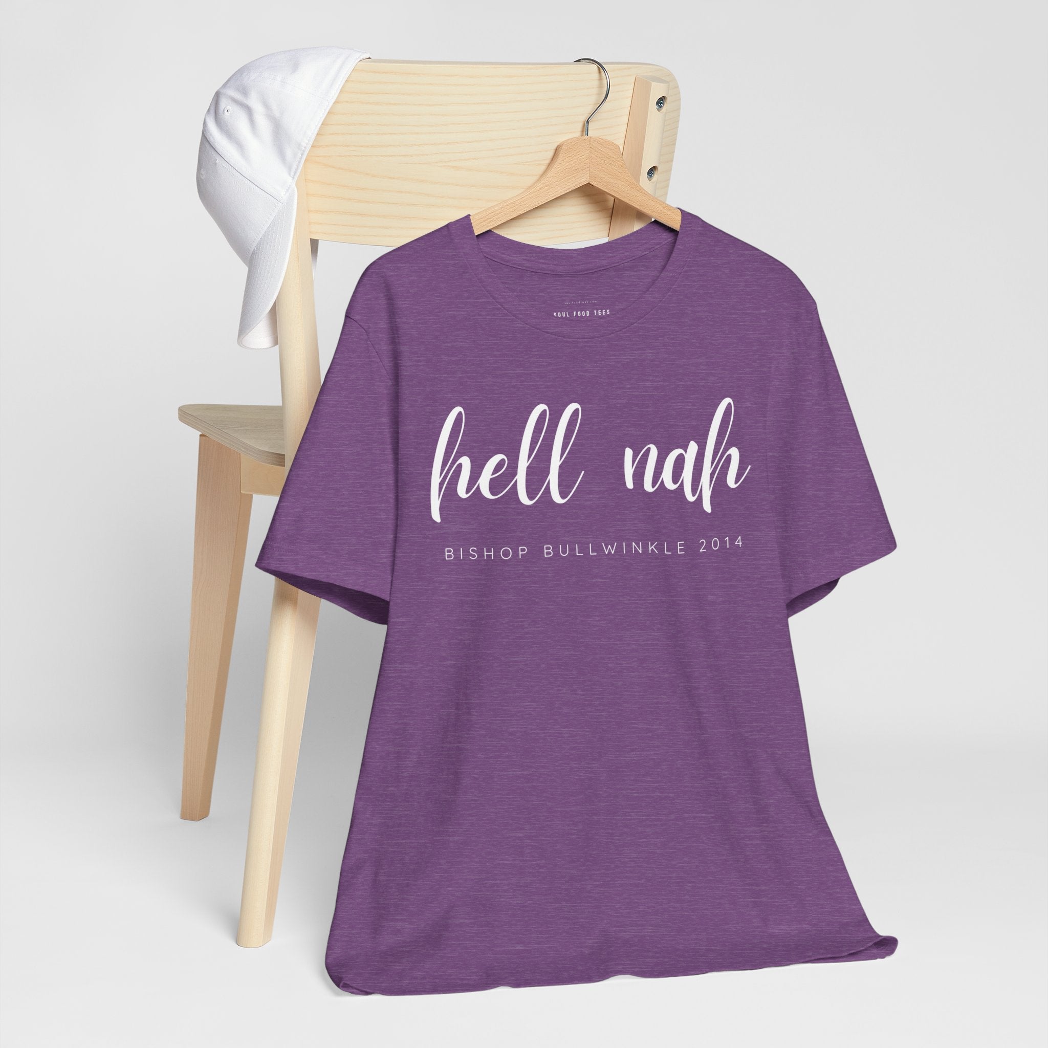 Hell Nah T Shirt