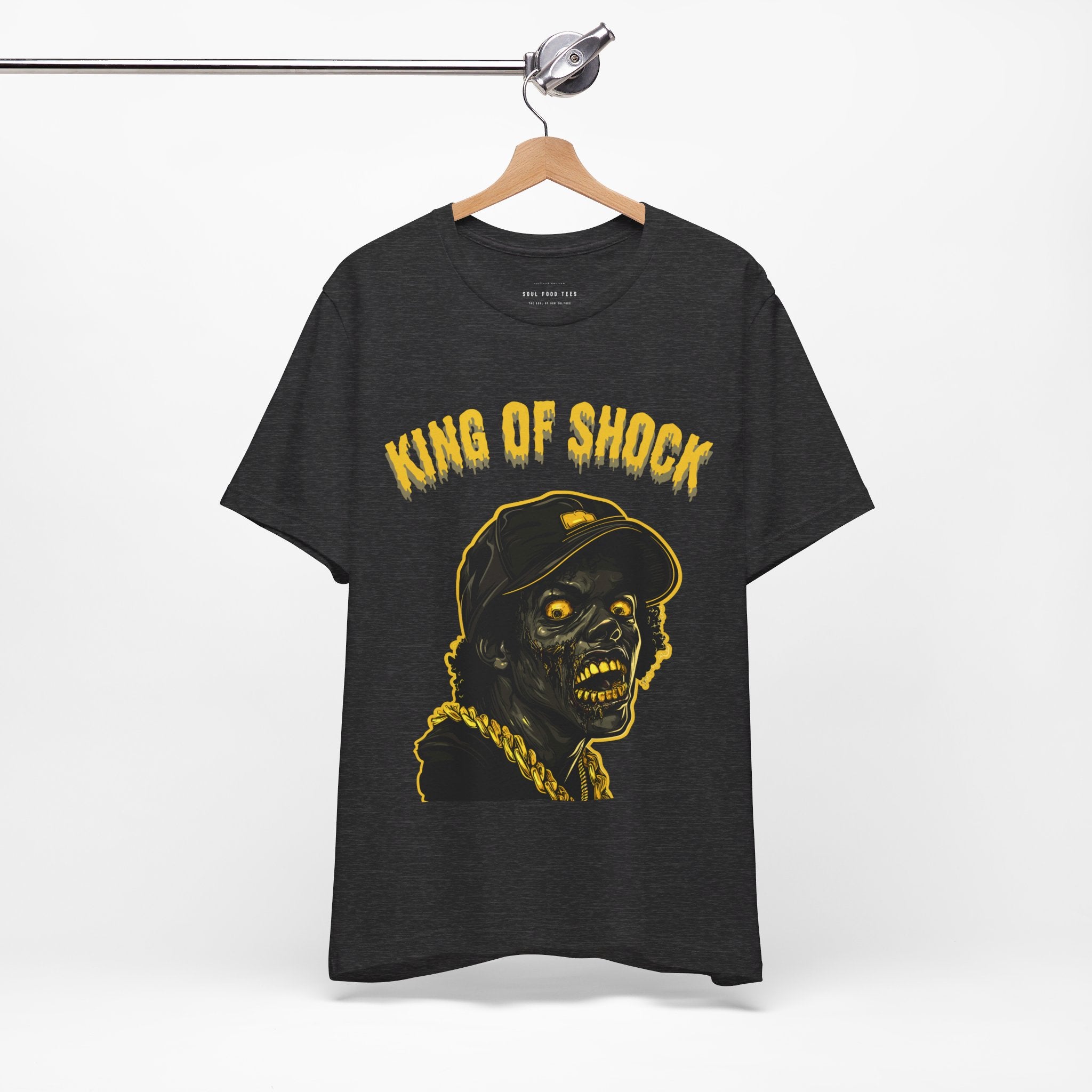 King of Shock T Shirt