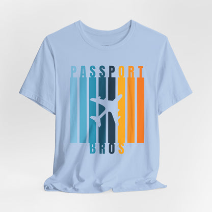 Passport Bros T Shirt