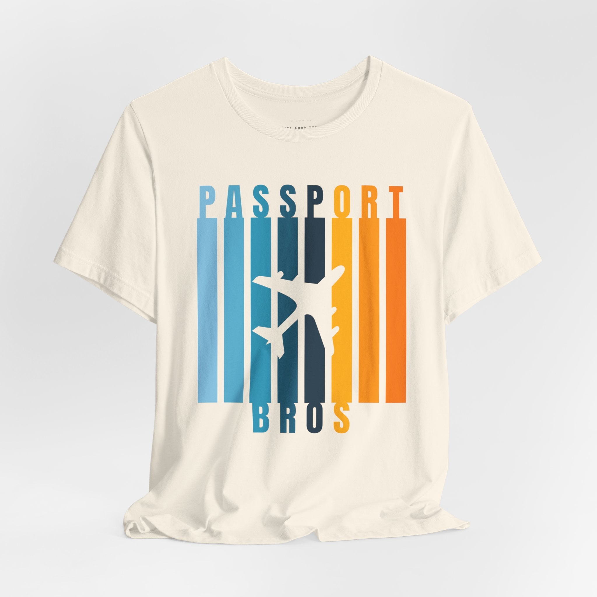 Passport Bros T Shirt