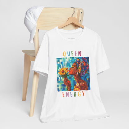 Queen Energy T Shirt