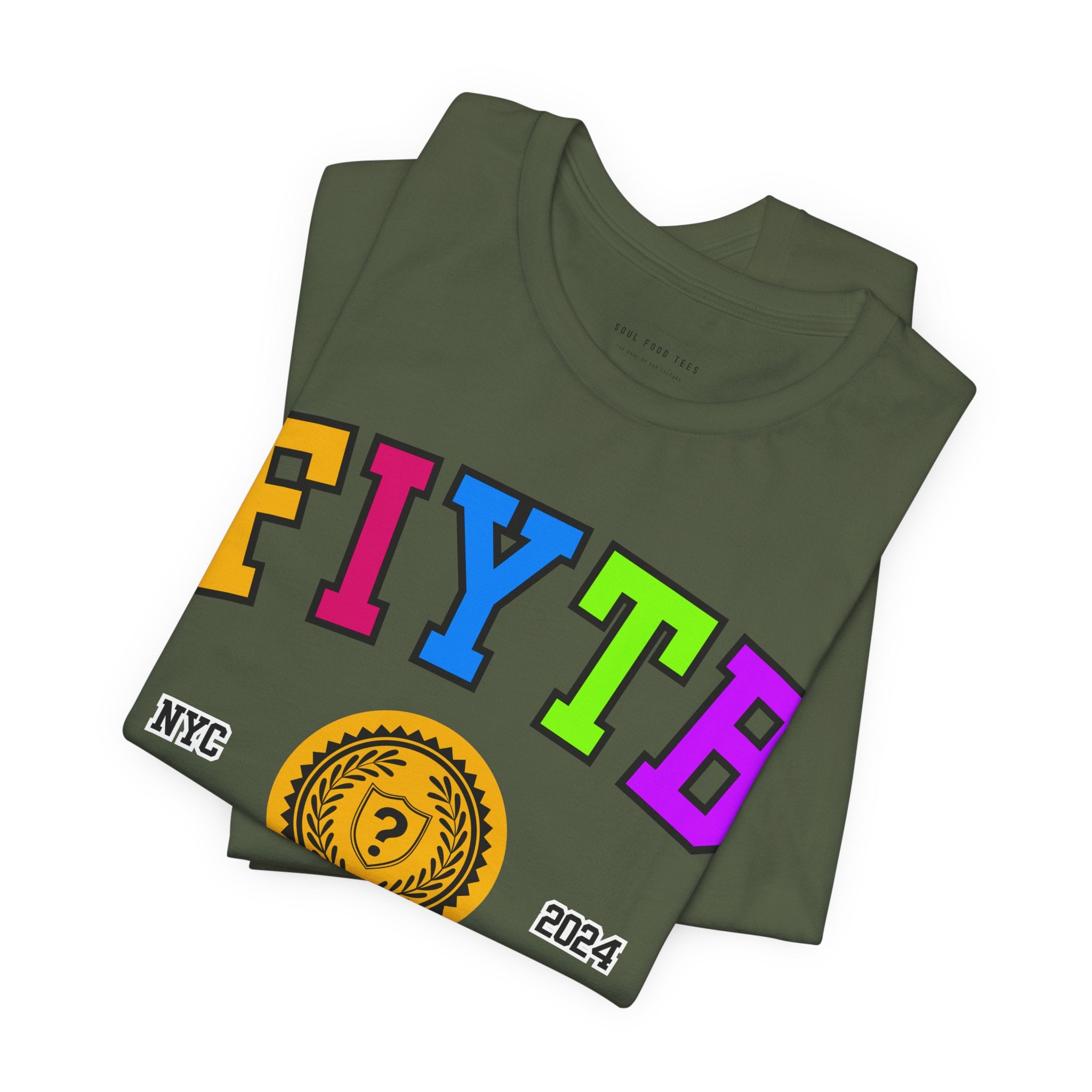 FIYTB University T Shirt