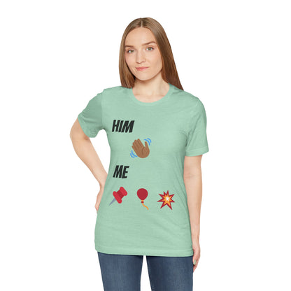 Pop the Balloon T Shirt