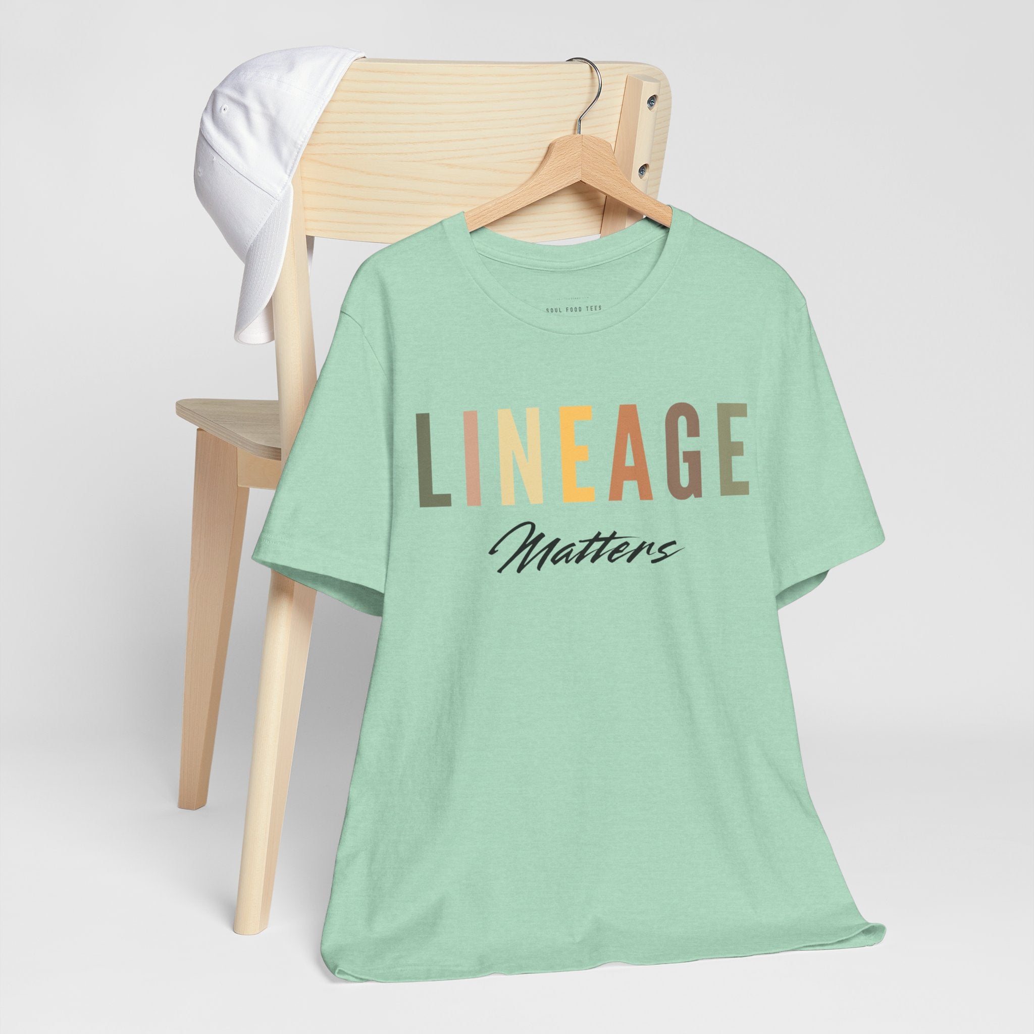 Lineage Matters T Shirt