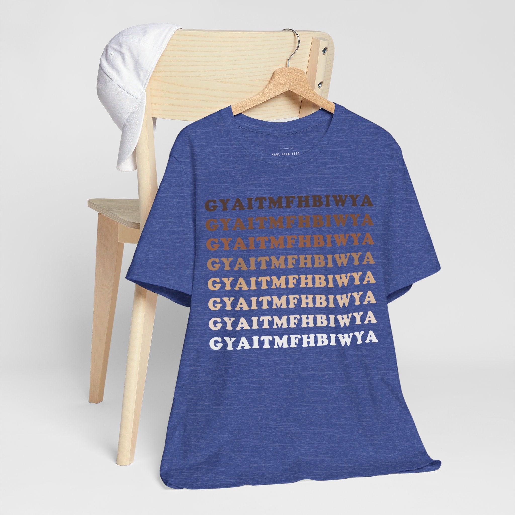 GYAITMFHBIWYA T Shirt