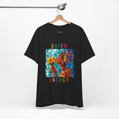 Queen Energy T Shirt