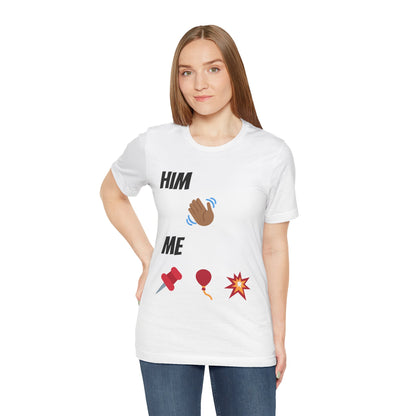 Pop the Balloon T Shirt