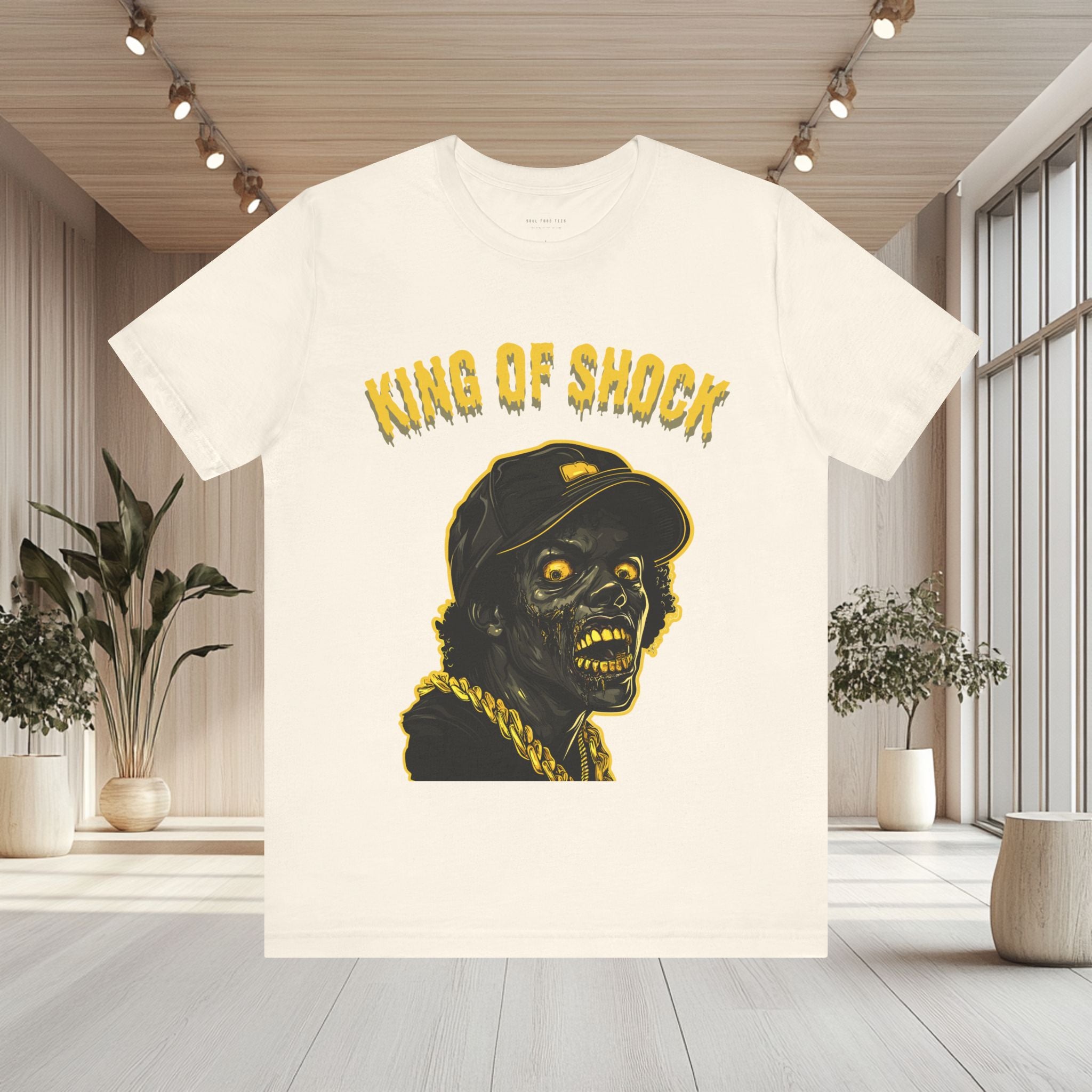 King of Shock T Shirt