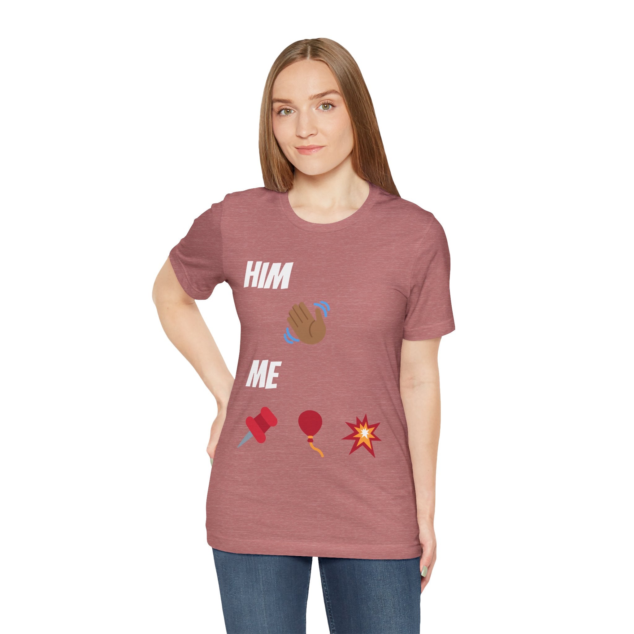 Pop the Balloon T Shirt