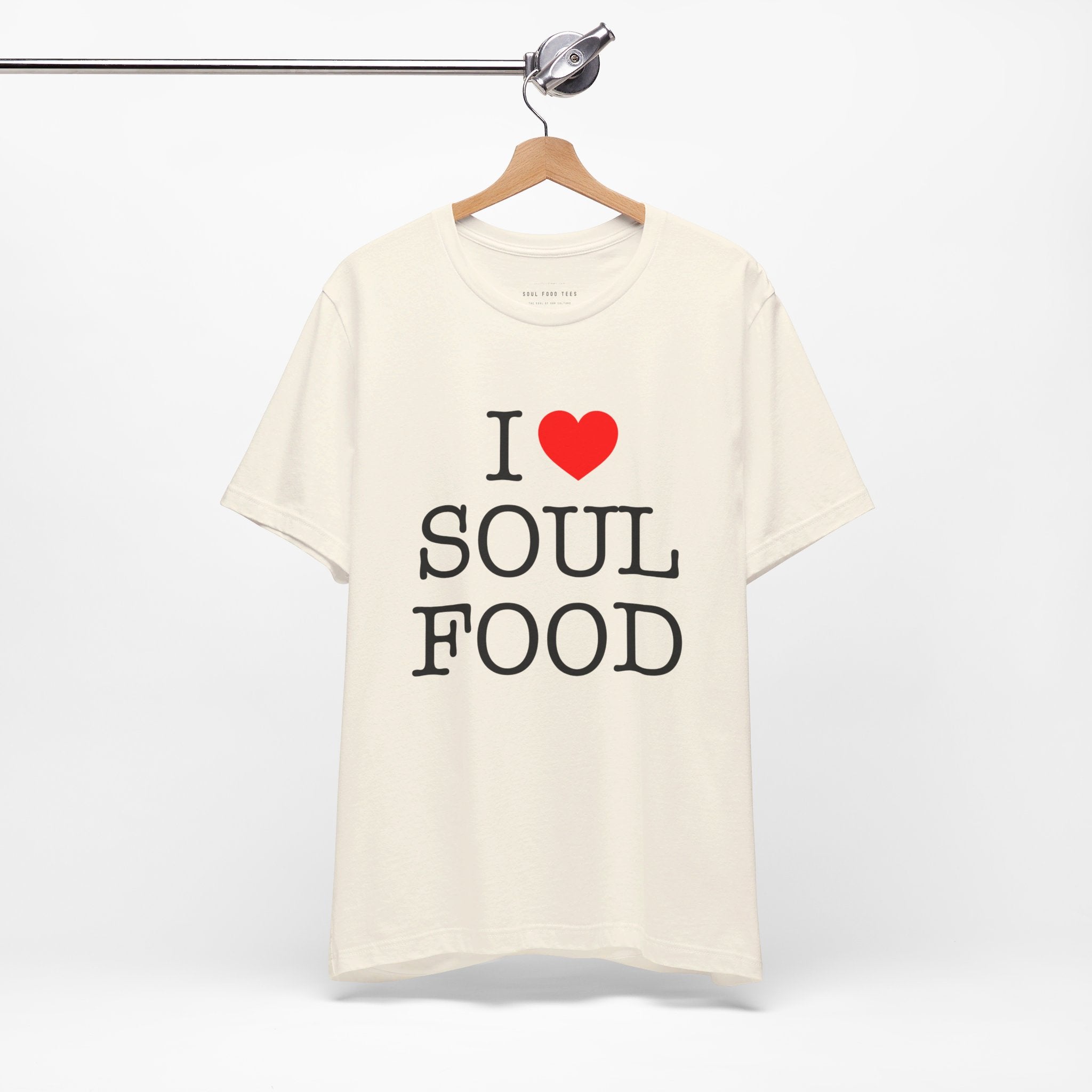 I LOVE SOUL FOOD T SHIRT