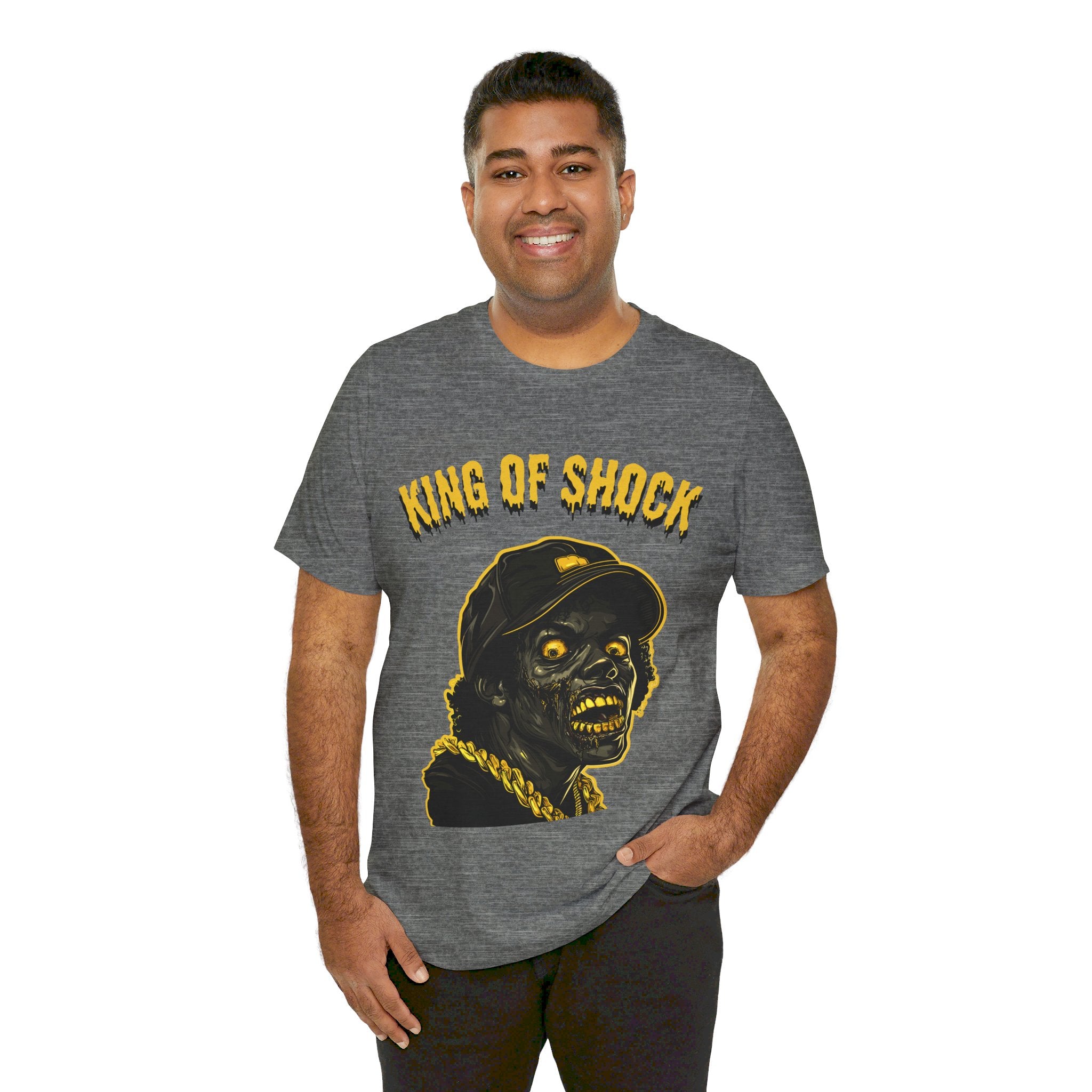 King of Shock T Shirt