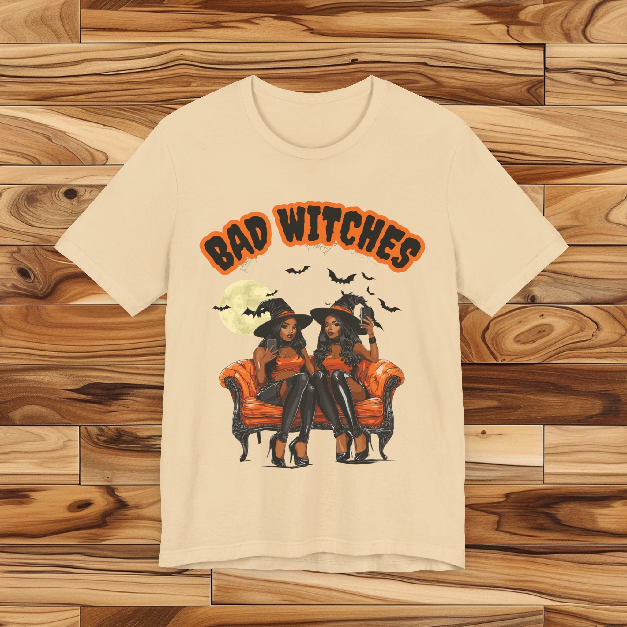 Bad Witches T Shirt