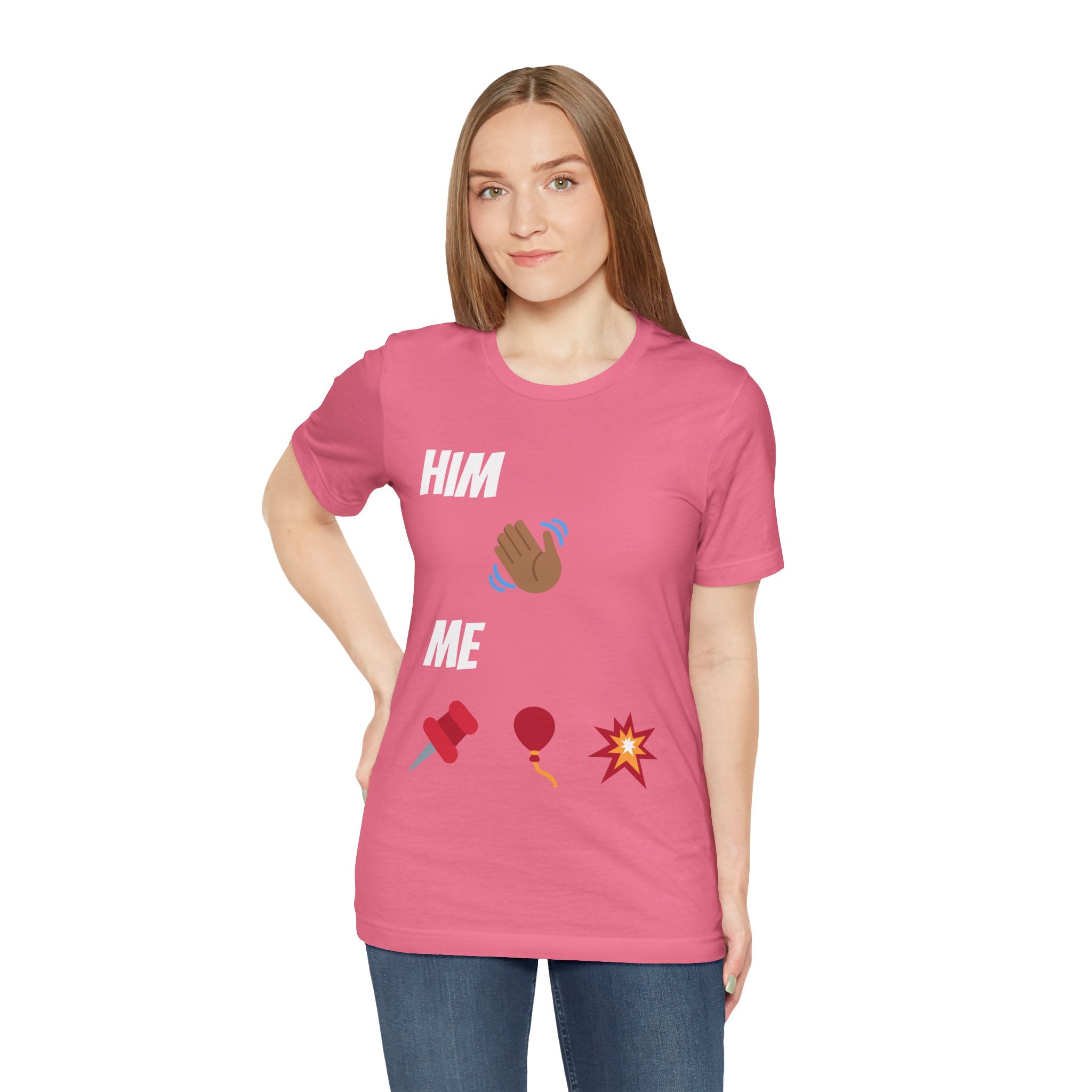 Pop the Balloon T Shirt