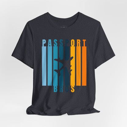 Passport Bros T Shirt