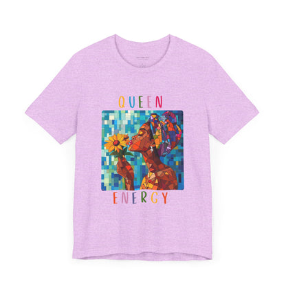 Queen Energy T Shirt