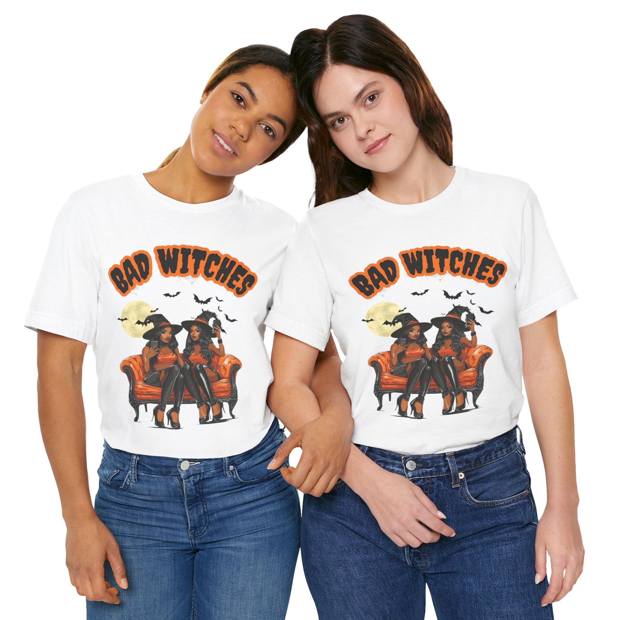 Bad Witches T Shirt